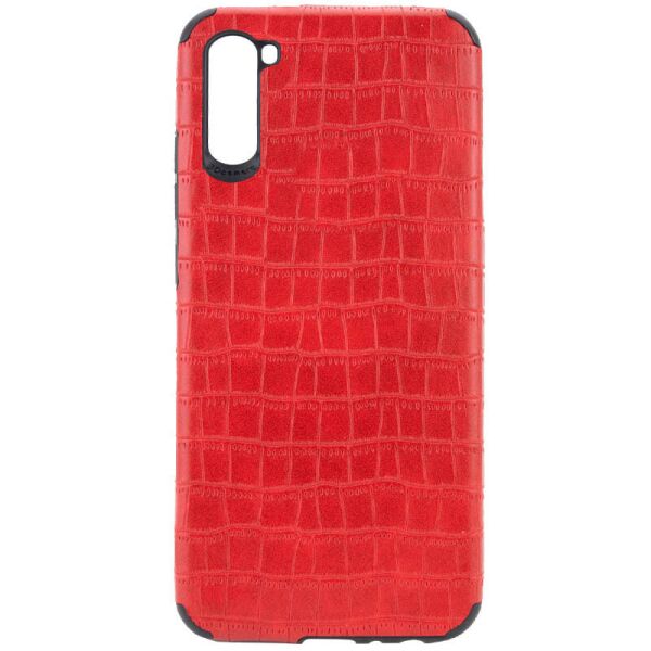 

Кожаная накладка Epic Vivi Crocodile series для Realme 6 Pro