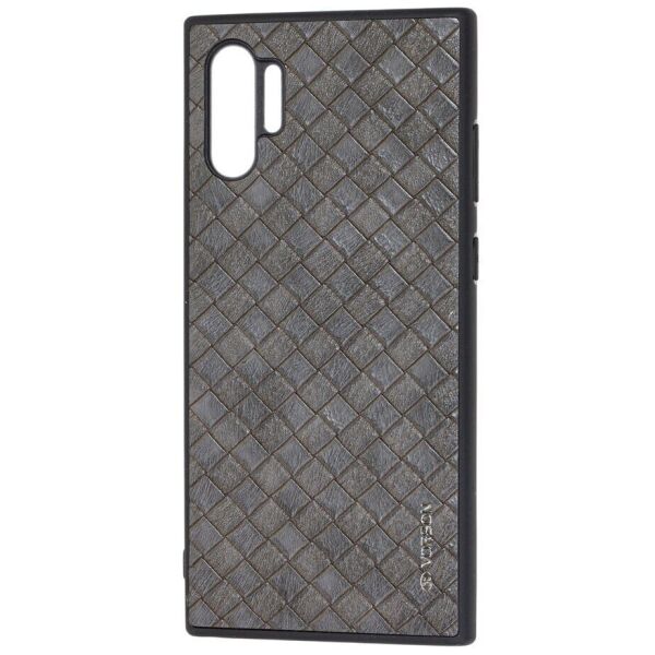 

Кожаная накладка VORSON Braided leather series для Samsung Galaxy Note 10 Plus