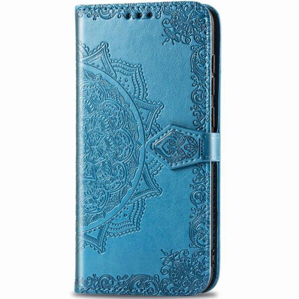 

Кожаный чехол (книжка) Art Case с визитницей для Samsung Galaxy M10