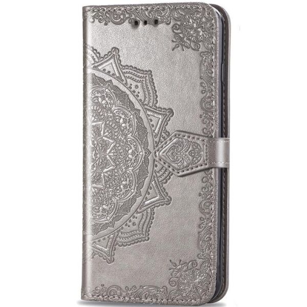 

Кожаный чехол (книжка) Art Case с визитницей для Samsung Galaxy A20 / A30