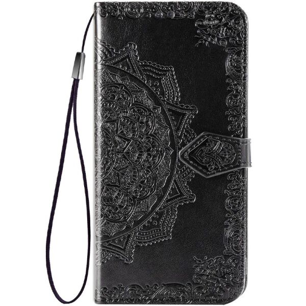 

Кожаный чехол (книжка) Art Case с визитницей для Xiaomi Mi 9 SE