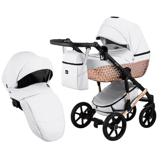 

универсальная 2 в 1 Bair Star (Cooper) кожа 100% 06C