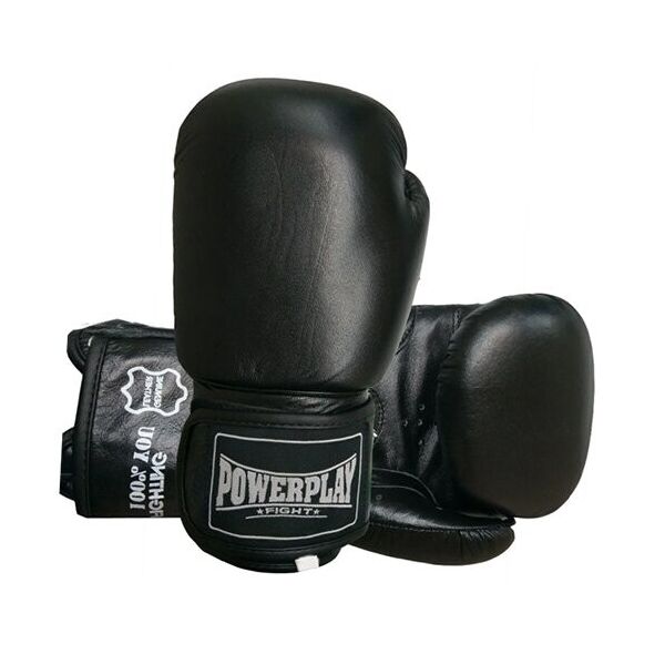 

Боксерские перчатки Power Play 3088 10oz Черный (37228092)
