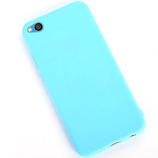 

Силиконовый чехол Candy для Xiaomi Redmi Go