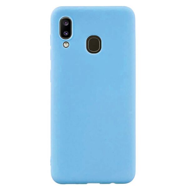 

Силиконовый чехол Candy для Samsung Galaxy A10s