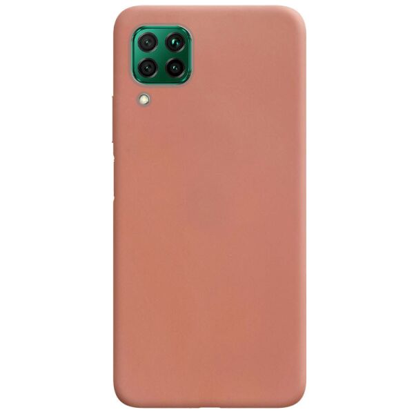 

Силиконовый чехол Candy для Huawei P40 Lite