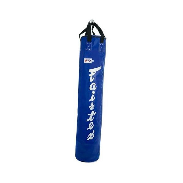 

Fairtex Мешок боксерский цилиндр HB6 180см Синий (37475024)