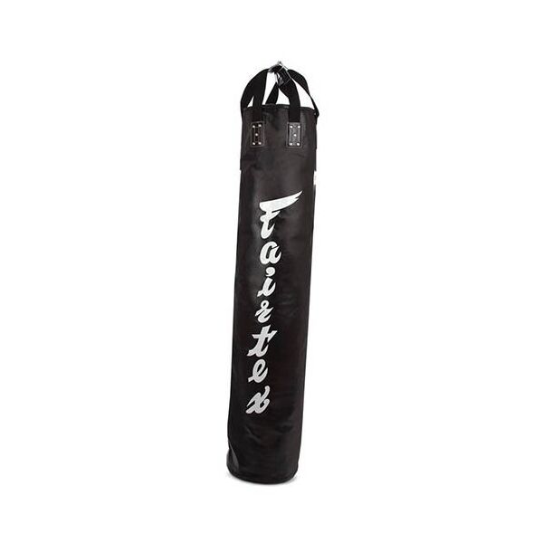 

Fairtex Мешок боксерский цилиндр HB6 180см Черный (37475024)