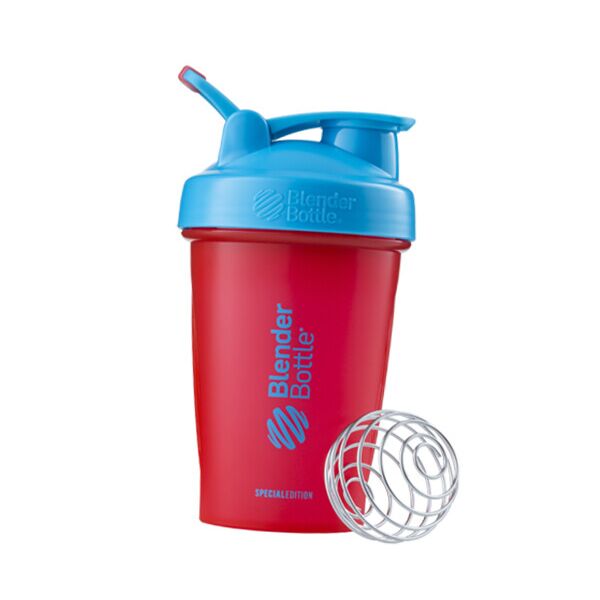 

Бутылка Blender Bottle Шейкер BB Classic Loop 590мл Красно-голубой (09234004)