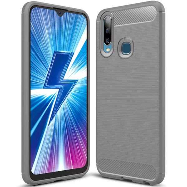 

TPU чехол Slim Series для Vivo Y15 / Y17