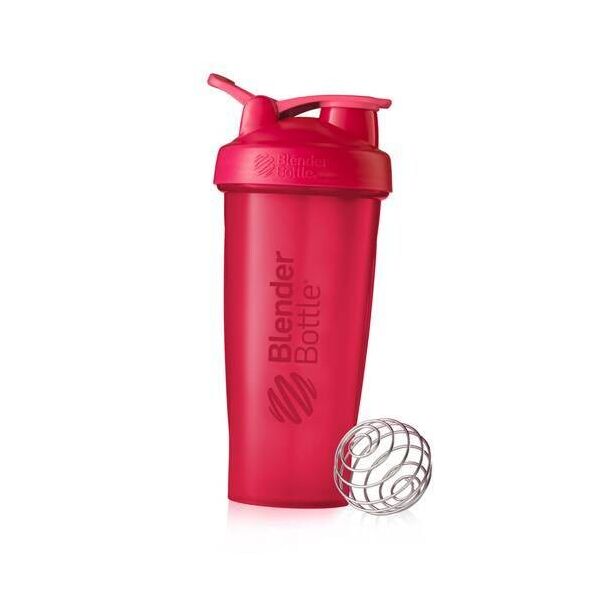 

Бутылка Blender Bottle Шейкер BB Classic Loop 820мл Темно-розовый (09234004)