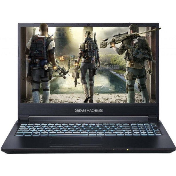 

Dream Machines G1660Ti-15 (G1660TI-15UA24)