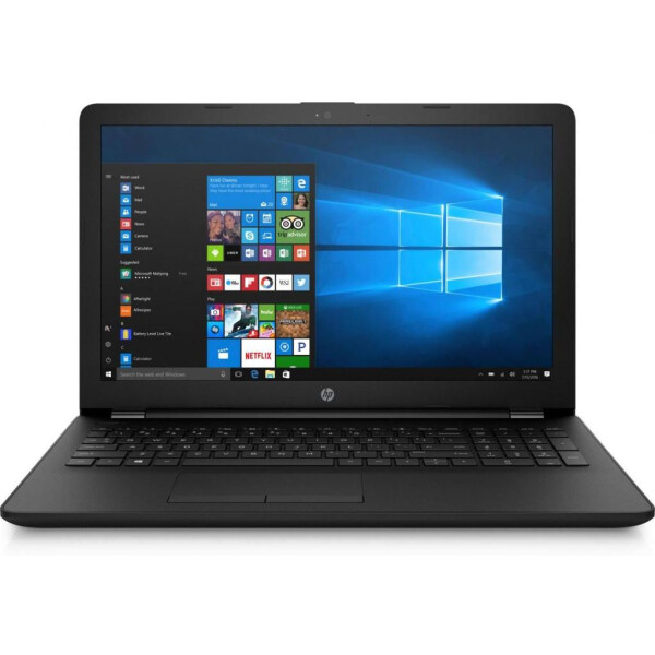 

HP 15-bs166ur (4UK92EA) Black