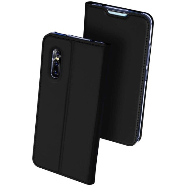 

Чехол-книжка Dux Ducis с карманом для визиток для Vivo V15 Pro