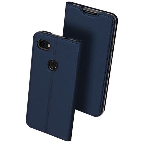 

Чехол-книжка Dux Ducis с карманом для визиток для Google Pixel 3a XL