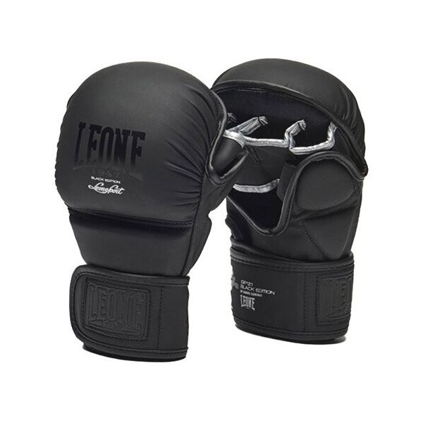 

Перчатки Leone 1947 Перчатки MMA Leone M Черный (37333034)