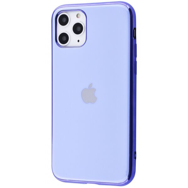 

TPU чехол GLOSSY LOGO для Apple iPhone 11 Pro Max (6.5")