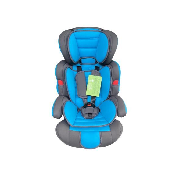 

Детское автокресло Summer baby Cosmo Blue Синий 9 месяцев - 12 лет, 1, 2, 3 группа