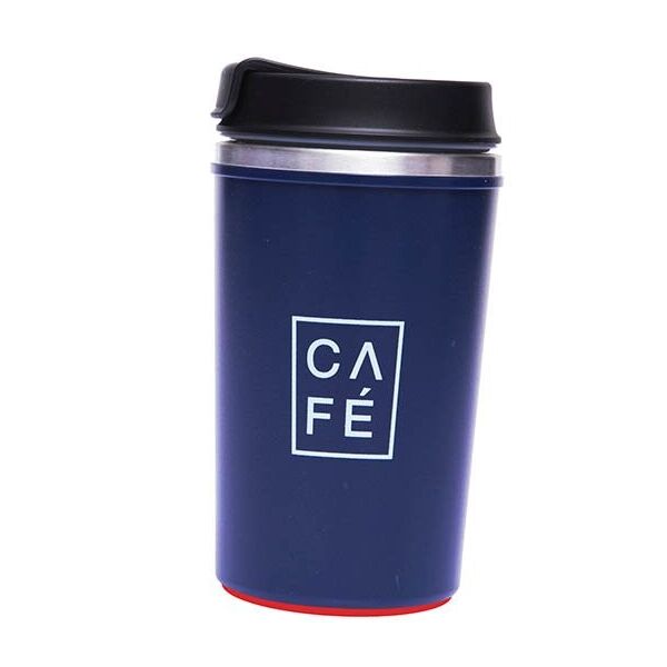 

FDSO Чашка термос FFX-367FQ 300мл Темно-синий (59508005)