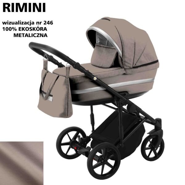 

универсальная 2 в 1 Adamex Rimini ECO кожа 100% RI-246