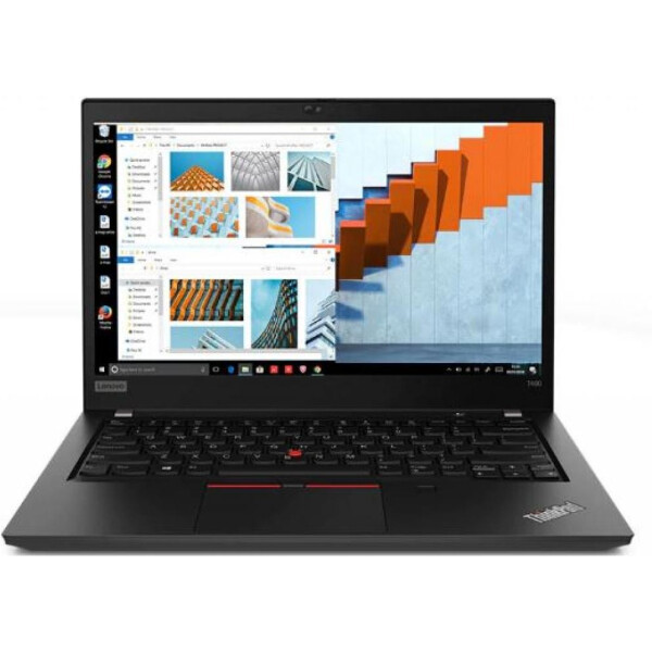 

Lenovo ThinkPad T490 (20N20072RT)