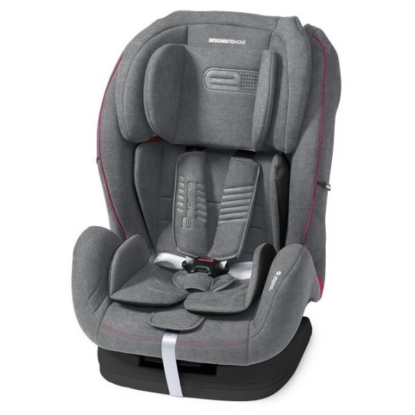 

Автокресло Espiro Kappa New 08 GrayΠnk 2019