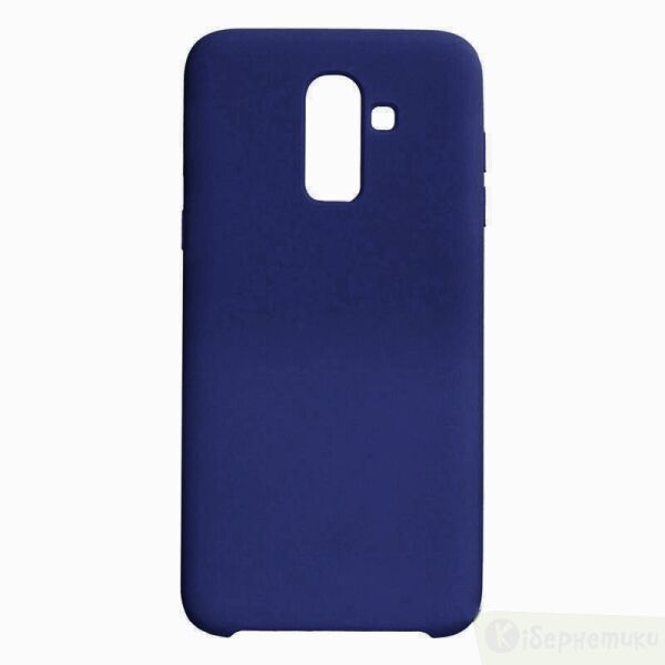 

Чехол Silicone Cover without Logo (AA) для Samsung Galaxy J8 (2018)