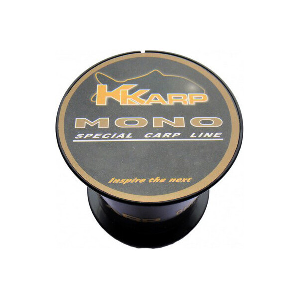 

Леска K-KARP MONO 300м 0,331мм 13,607кг