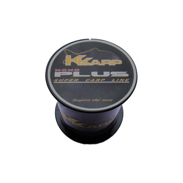 

Леска K-KARP MONO PLUS 300м 0,331мм 14,97кг