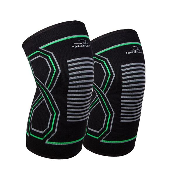 

Крепеж Power Play Наколенники спортивные 4099 L/XL Черный (35228015)