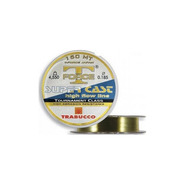 

Леска T-Force Super Cact 150м 0.500мм 35.00кг