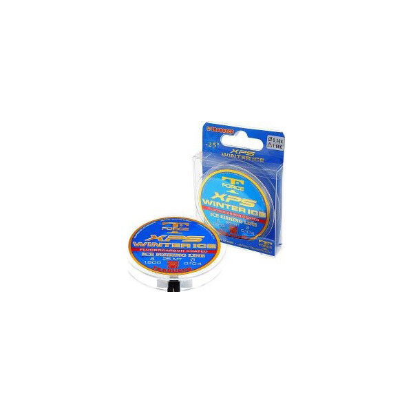 

Леска T-Force Winter Ice 25м 0.25мм 8,40кг