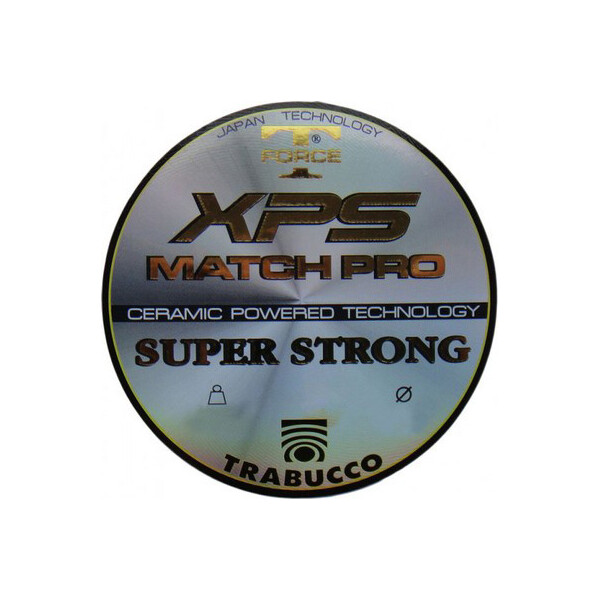 

Леска T-Force XPS Match Pro 100м 0.35мм 14,40кг