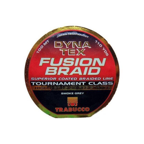 

Шнур Dyna-Tex Fusion Braid 100m 0.18mm