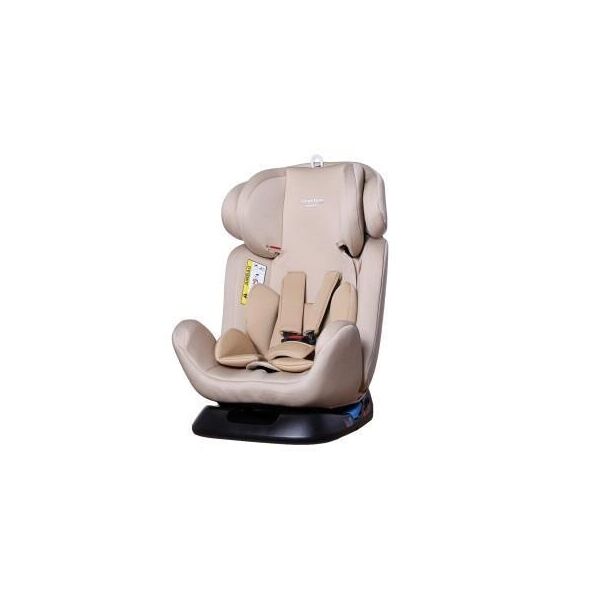 

Автокресло CARRELLO Quantum CRL-11803/2 Melange Beige группа 0 + 1 + 2 + 3 + направляющий ремень/2/