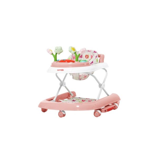 

Ходунки CARRELLO Fiore CRL-9606 Rose 3 в 1 (ходунки, качалка, каталка) /1/ MOQ