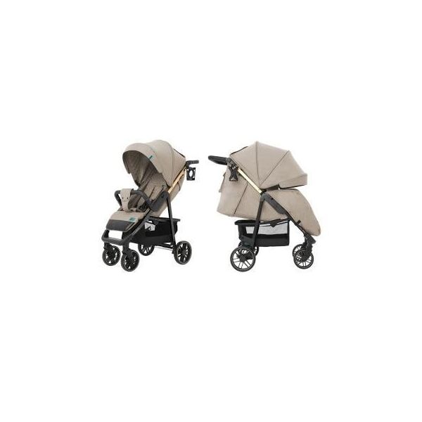 

Коляска прогулочная CARRELLO Echo CRL-8508/2 Camel Beige +дождевик L /1/ MOQ