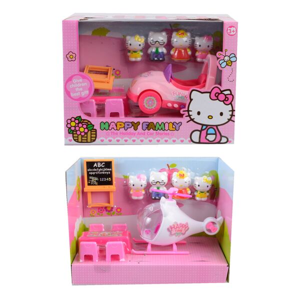 

Игровой набор герои, стол, стул, машина, свет, в кор. 28 * 15,5 * 20см / 36 /