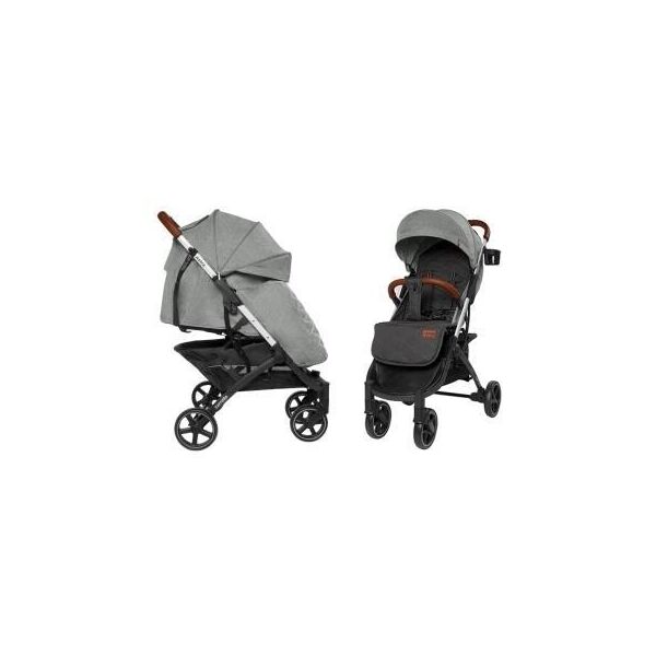 

Коляска прогулочная CARRELLO Astra CRL-5505 Snow Beige +дождевик S /1/