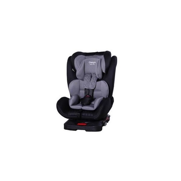

Автокресло TILLY Oasys T-551 Light Grey 0 + 1 + 2 + 3 ISOFIX с поворотом/2/