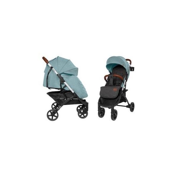 

Коляска прогулочная CARRELLO Astra CRL-5505 Mint Green +дождевик S /1/
