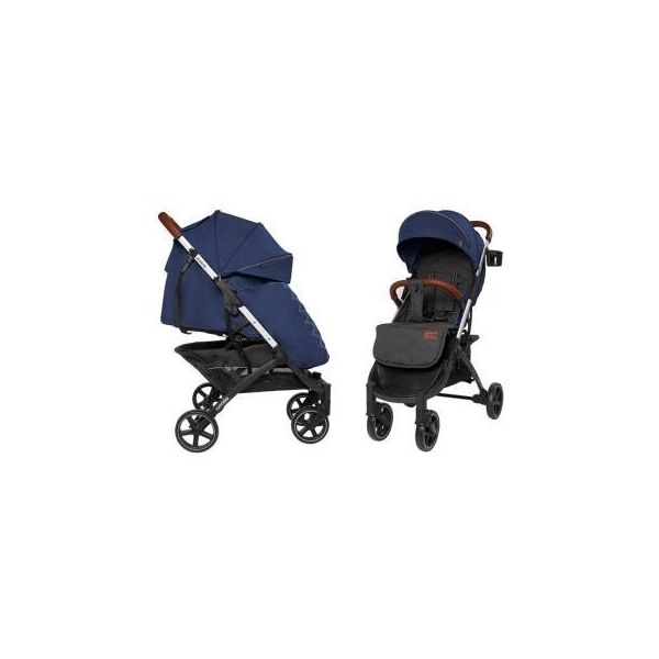 

Коляска прогулочная CARRELLO Astra CRL-5505 Ocean Blue +дождевик S /1/