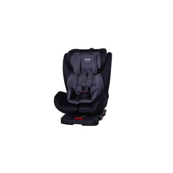 

Автокресло TILLY Oasys T-551 Dark Grey 0 + 1 + 2 + 3 ISOFIX с поворотом/2/