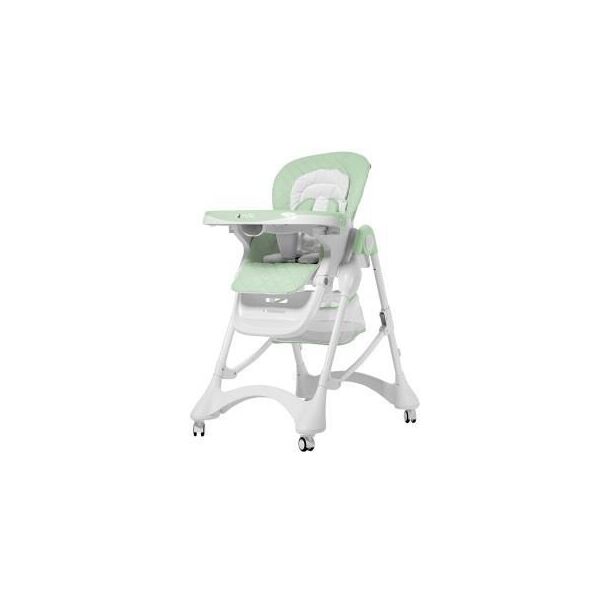 

Стульчик для кормления CARRELLO Caramel CRL-9501/3 Pale Green /1/ MOQ