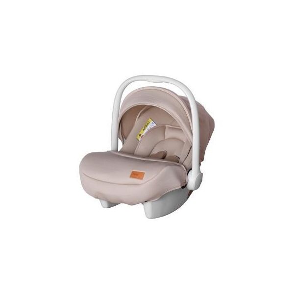 

Автокресло CARRELLO Mini CRL-11801/1 Melange Beige группа 0+/6/MOQ