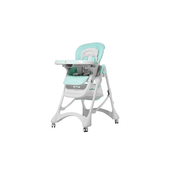 

Стульчик для кормления CARRELLO Caramel CRL-9501/3 Sky Blue /1/ MOQ