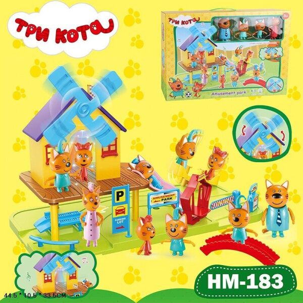 

Игровой набор герои, свет, звук, в кор. 44,5 * 33,5 * 10,5см / 16-2 /