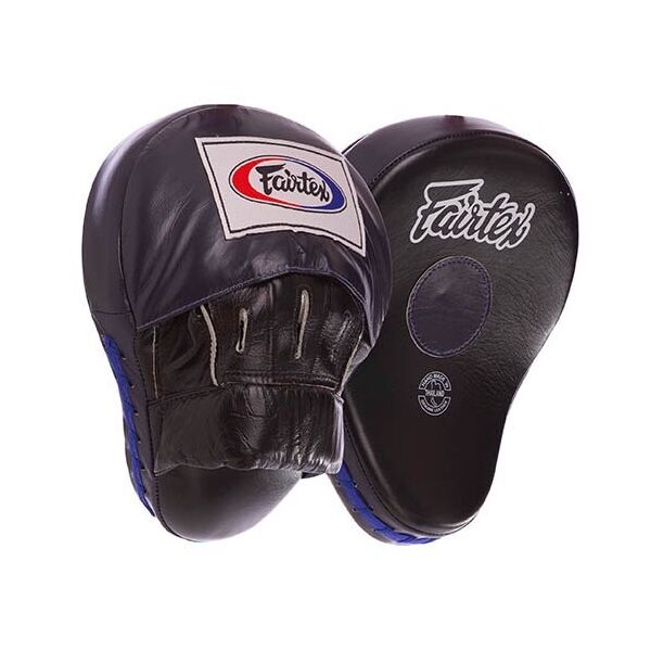 

Fairtex Лапа изогнутая FMV9 Синий (37475007)