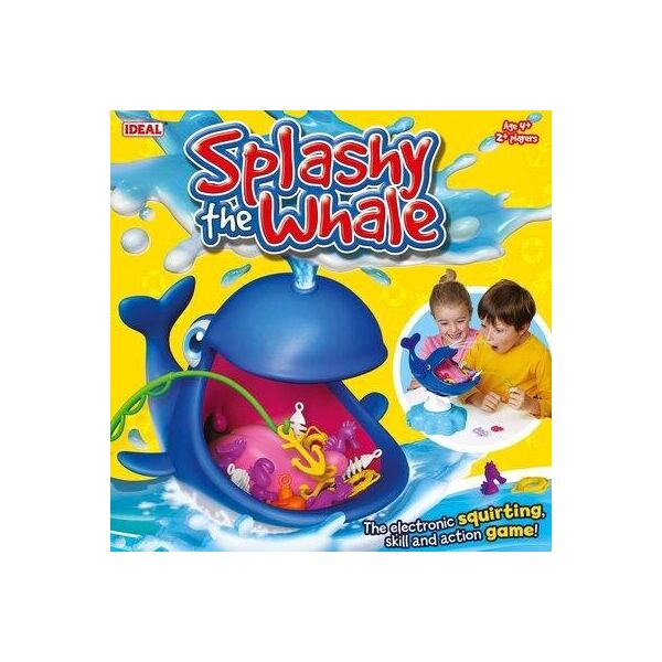 

Настольная игра "Splashy the Whale" в кор.25*14*25см /24/
