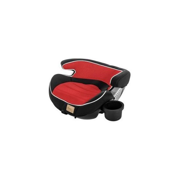 

Автокресло-бустер CARRELLO Atom CRL-13403 Sport Red /4/